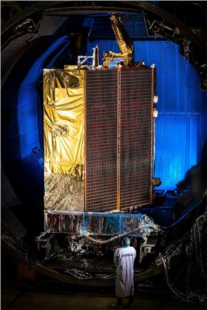 Ocean Guardian Ready: 2nd Copernicus Sentinel-6 Satellite Heads to Launch Site