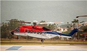 Sikorsky, Heli-One, and Milestone Join Forces to Establish Center of Excellence for S-92 Helicopters in Brazil
