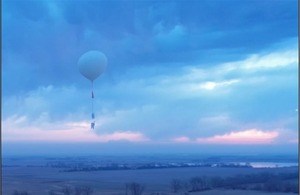 UK High-Altitude Research and Intelligence Balloon Soars to New Heights