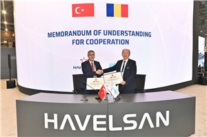 Strategic Cooperation in Defense Technologies Between HAVELSAN and Karel Europe