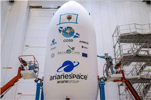 Airbus-Built CO3D Constellation Successfully Launched to Map Our Planet in 3D