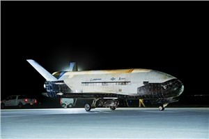 Boeing-Built X-37B Spaceplane Set for 8th Mission