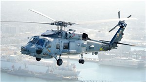 Raytheon Introduces Advanced Targeting System for US Navy Helicopters