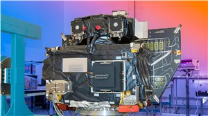 BAE Delivers NOAA&#39;s SWFO-L1 and NASA&#39;s Carruthers Geocorona Observatory Satellites for Launch