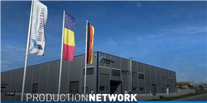 Rheinmetall Expands Local Production in Romania and Strengthens the Romanian Defence Industry - Focus on Ammunition and Lynx IFV