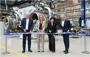 Mtu Maintenance Launches P&amp;W PW800 Engine MRO As 2nd Shop Worldwide, Opening Next Chapter in 40-year Collaboration