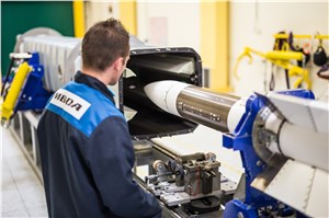 MBDA on Track With its Acceleration of ASTER Missile Production