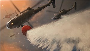 Texas, DARPA to Establish Testbed to Use Autonomy to Fight Wildfires