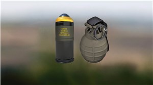 Rheinmetall Will Deliver 40mm Ammunition to Lithuania and Hand Grenades to Estonia