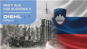 Slovenia Procures More IRIS-T SLM Fire Units