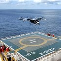 AutoFlight Achieves Aviation Milestone with World&#39;s 1st 2-Ton eVTOL Offshore Oil Platform Operation for 300km+ Round-Trip
