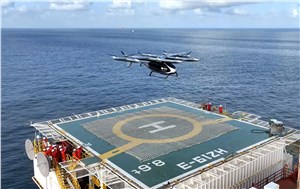 AutoFlight Achieves Aviation Milestone with World&#39;s 1st 2-Ton eVTOL Offshore Oil Platform Operation for 300km+ Round-Trip