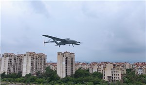 EHang Partners with Wanyi Tianxia to Complete Groundbreaking Long-Range UAV Cargo Flights in the Greater Bay Area
