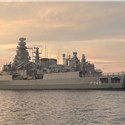 TCG ORUCREIS, modernized with HAVELSAN&#39;s ADVENT Combat Management System, Ushers in a New Era in the Defense of the Blue Homeland