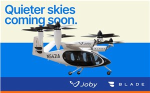 Joby To Acquire Blade&#39;s Passenger Business, Accelerating Air Taxi Commercialization