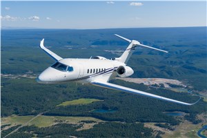 Cessna Citation Longitude Expands its Global Reach With 1st Order in Brazil