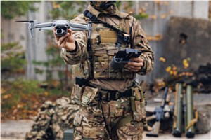 Volatus Aerospace Secures -$1M Tactical ISR Drone Contract from NATO Partner