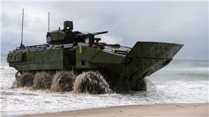 Kongsberg Awarded FRP Contract for ACV-30 Turrets