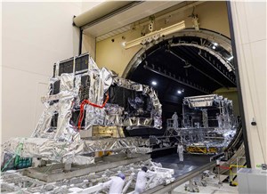 1st Next-Gen GEO-Based Missile Warning Satellite Successfully Completes Environmental Testing, On Track for Delivery to Space Force