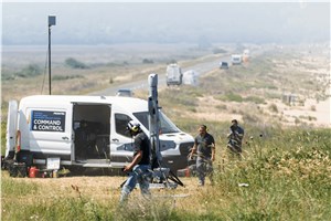 Shield AI Completes Successful V-BAT Deployment Supporting Border and Emergency Operations with Frontex in Eastern Europe