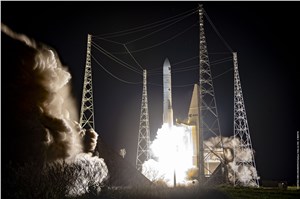 1st MetOp-SG and Sentinel-5 Launched