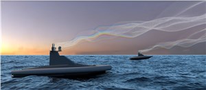 Leonardo DRS Successfully Completes 1st Open-Water Demo of its C-UAS Maritime MEP for Small USV
