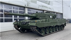 Czech Republic Commissions Rheinmetall to Maintain Leopard 2 Main Battle Tanks and Buffel 3 Armoured Recovery Vehicles