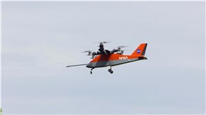 NASA Tests Research Aircraft to Improve Air Taxi Flight Controls