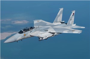 Cubic Awarded IDIQ Contract from the USAF and FMS Programs Through 2032