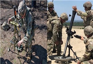 Cubic Awarded US Army PEO, STRI, STE LTS Mortars Rapid Fielding Contract