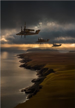 Maximum Adaptability: US Army's MV -75 FLRAA Embraces Modular Open Systems Approach (MOSA)