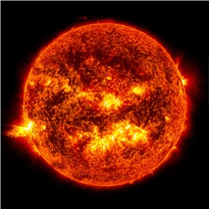 NASA, IBM&#39;s &#39;Hot&#39; New AI Model Unlocks Secrets of Sun