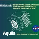 Benchmark Awarded NASA Phase II SBIR to Advance Aquila Hybrid Transfer Stage for Small Spacecraft High-Energy Missions