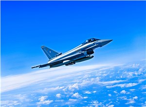Germany Approves Litening 5 Targeting Pods for Eurofighter Fleet