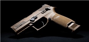 USAF Global Strike Command Reinstates the M18 Pistol