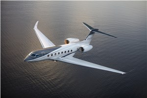 Gulfstream Delivers First G800