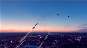 Saab Reveals New Counter-UAS Missile Nimbrix