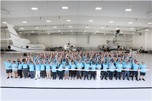 StandardAero Celebrates Grand Opening of Major Expansion to Its Business Aviation MRO Facility in Augusta