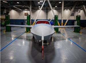 Collaborative Combat Aircraft Takes to Air for Flight Testing