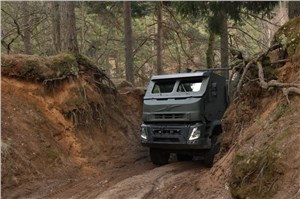 Volvo Defense at MSPO 2025: Strong Defence Solutions Based on a Broad Product Offer