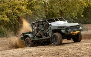 Overland AI Selected by US Army for the UxS Autonomous Maneuver Program to Evaluate Autonomy on Infantry Squad Vehicles