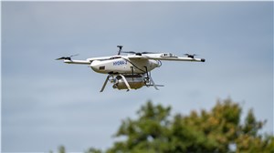 Maiden Flight of a Drone on Liquid Hydrogen, a Dutch First