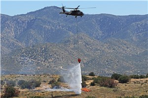 Sikorsky and CAL FIRE Join Forces to Enhance Autonomous Aerial Firefighting Technologies