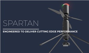 Ascent AeroSystems Unveils SPARTAN: The Next Generation of its Heavy Weight NX30 UAV Platform