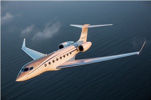 Gulfstream Completes 100th Aircraft Installation of Starlink In-Flight Wi-Fi