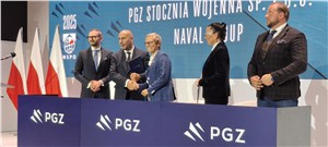 Naval Group and Polish Defense Group PGZ (Polska Grupa Zbrojeniowa) sign an Industrial Cooperation Agreement