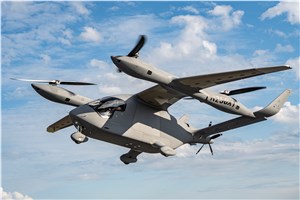 GE Aerospace and BETA Technologies partner to advance hybrid electric flight