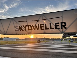 Skydweller Aero Successfully Demos Perpetual Flight