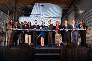 CAE Inaugurates Central European Flagship Business Aviation Training Centre in Vienna