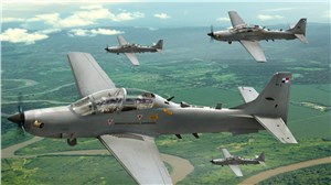 Panama signs contract for the acquisition of the Super Tucano as new platform for the National Air and Naval Service